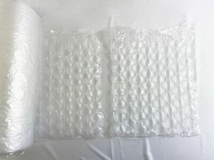 984ft x16″ Air Cushion Machine Film Small Bubble Pillow Packaging Padding 1 Roll