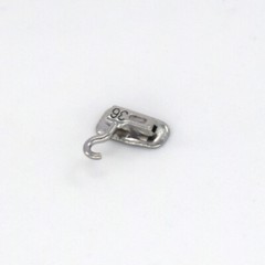 Dental Bondable Buccal Tube with Sliding Crimpable Hook 1st Molar 022 Roth/MBT