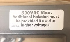 SCHNIEDER ELETRICAL LVCT01204S Power Logic CT Split Core Assembly Size 4 1200