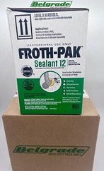 Froth-Pak 12 Spray Foam Sealant Kit
