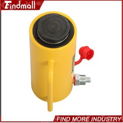 Findmall 30Ton Hydraulic Cylinder Ram Single Acting 6 Inch Stroke Lifting Jack
