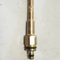 Purox W-200 #30 Rosebud Heating Torch Tip Head Nozzle W-25 Linde Oxweld L-Tec