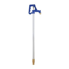 Reinforced Construction Yard Hydrant 3.22FT Stem 12in Depth Weatherproof