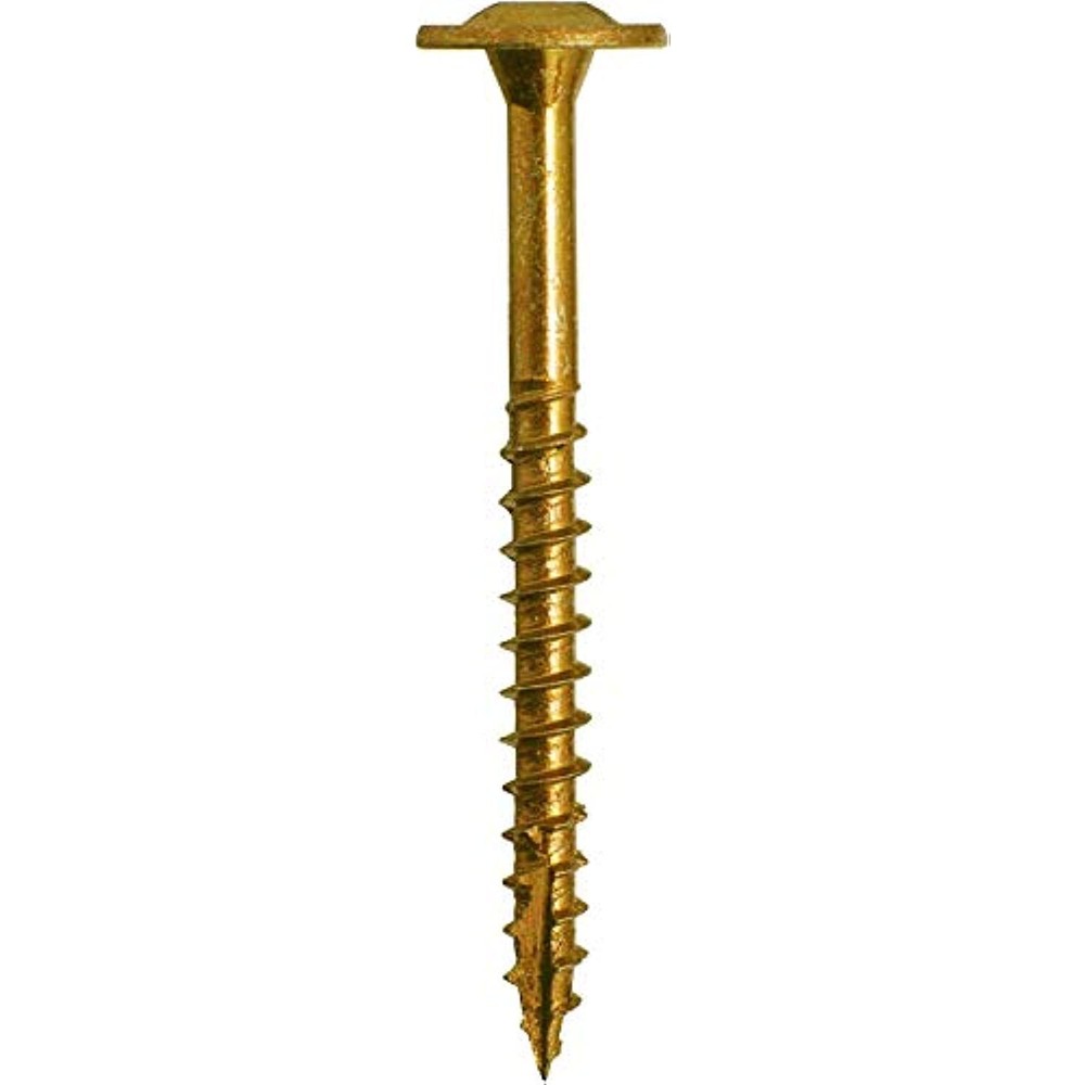 GRK 113081#8 by 2-3/4-inch Cabinet Screws HandyPak, (100 per Pack)