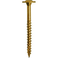 GRK 113081#8 by 2-3/4-inch Cabinet Screws HandyPak, (100 per Pack)