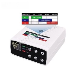 NSK Style Dental Brushless LED Electric Micro Motor 1:1/1:5 Increasing Handpiece