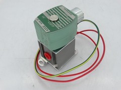 ASCO 8340G001 120/60,110/50 VALVE