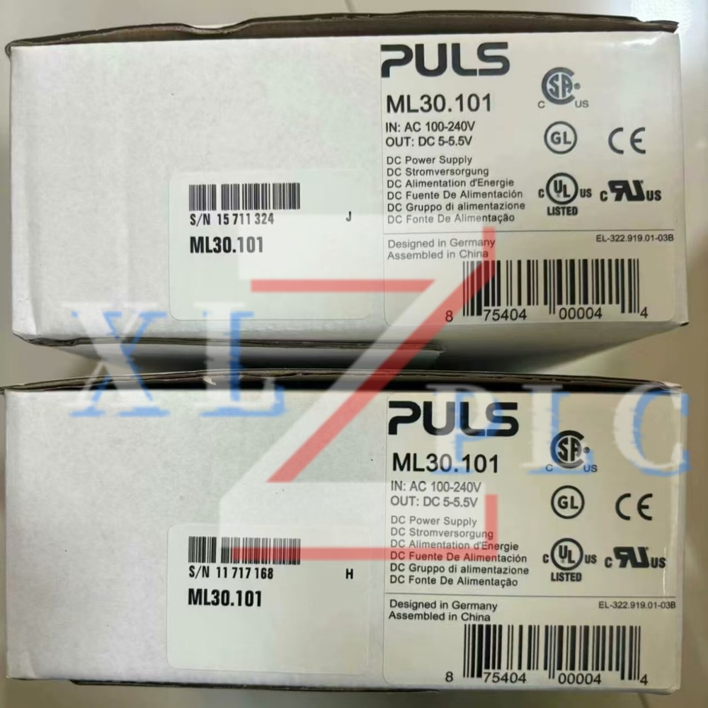 1PCS New PULS ML30.101 Power Supply In Box*