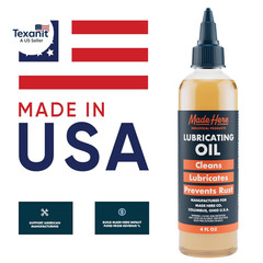 Multi-Use Lubricating Penetrant Oil – High-Performance, Rust Prevention, Non-Tox