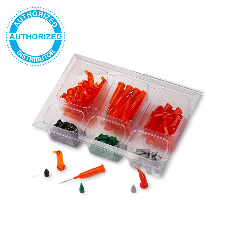Centrix AccuDose TriPack NeedleTubes, Low-Viscosity Tubes & High-Viscosity Tubes