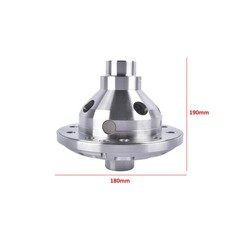 Rear 8″ Trac-Lock Posi New 3.55 Gear Ratio 28 Spline -Ford F8-355-PGBK F8355PGBK