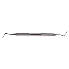 House Brand Dentistry 300279 HSB Double End Dental Excavator #31LS Spoon