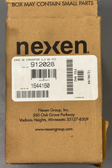NOS Genuine Nexen Model EN40-1BN 912028 Electro- Pneumatic Converter, 1.5-85 PSI