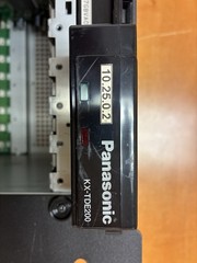 Panasonic KX-TDA200 KX-TDE200 IP PBX Main KSU Cabinet Rack Mount Kit