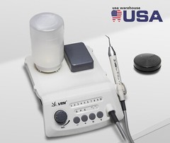 Ultrasound Dental Ultrasonic Scaler fit EMS SKYSEA+LED Handpiece+ Bottle A