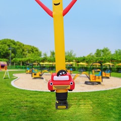 750W Air Blower Fan Inflatable Wind Dancer Tube Man Fly Guy Sky Puppet 3400R/Min