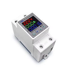 TOMZN DIN Rail Voltage Protector Relay 40A-80A 230V