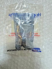 HY-LOK H-VCP-4 316L STAINLESS STEEL WELD FITTING CAP NNB
