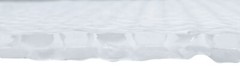 USEP 36″ x 100′ (300sqft) Double Bubble White Reflective Foil Insulation R8