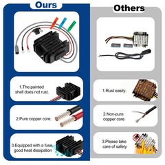 Power Supply 12V 9-28V to 30V 3.5A DC Female Cord Starlink Mini Truck RV