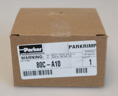Parker Parkrimp 80C-A10 Crimping Tool Die, 5/8 In, Orange