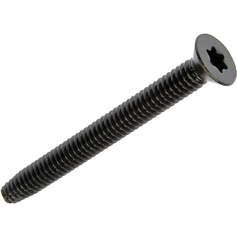 BCP Fasteners 1/4-20 x 2-1/2″ Trailer Deck Screws 100 Qty – Black Trailer Scr…