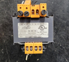 Electrical Transformer 200/700VA 110V-15V T1ULF Tecnomatic Type E Class 155