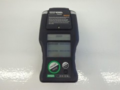 MSA 10048299 Orion Multigas Leak Detector & Charger – No Battery