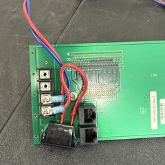 Test Station Interface Board 1101-0192-001 Rev A CPCVOA SMA Ports