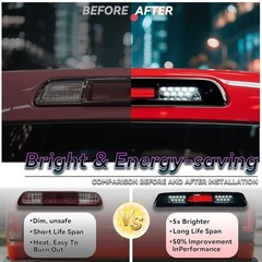 All-in-one LED 3rd Third Brake Light Cargo Light Upgraded Version High Mount …