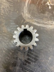 allis chalmers B-112 transmission gear