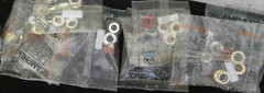 Amphenol RF Connectors & parts US Made Factory sealed bags N-type & TNC plug