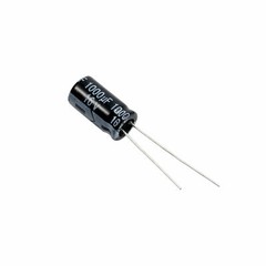 500PCS Electrolytic Capacitor Assortment Kit Set Box 0.1UF-1000UF 24 Values