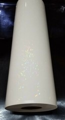 White Crystal Film Sign Plotter Vinyl Film