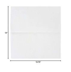Gordon choice DeliWaxPaper10-500 Deli Wax Paper, 10″ x 10.75″, Plain Pack of 500