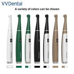 VVDENTAL Dental Light Curing 1S Curing Photopolymer with Six Test Heads Wireless