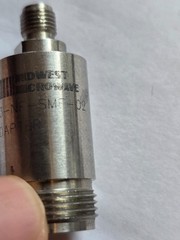 MIDWEST MICROWAVE 2583, ADT-2583-NF-SMF-02, ADAPTER
