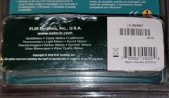 Extech RHT20 Humidity/Temperature Datalogger – New