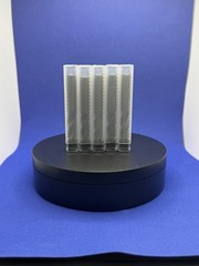5 PCS 5/16″ 4 FLUTE CARBIDE END MILL