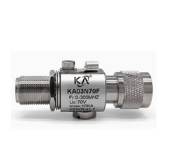 1PCS NEW FIT FOR KA03N70F N-JK (500W) revolving busbar 500W lightning arrester