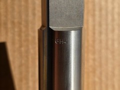 MORSE CUTTING TOOLS 2046 PLUG TAP 1-1/2-12