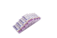 Dental Endodontic Root Canal Hand Use K-Files 25mm Stainless Steel 10# 10Packs