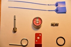 🎯 NEW COMPLETE REBUILD KIT FOR 2.5 GALLON KIDDE WATER FIRE EXTINGUISHER