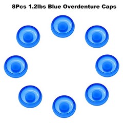US Dental Overdenture Implant Strong Retention Caps For Locator Abutment Inserts