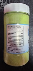 Cotton Candy Express Floss Sugar -3pk- Piña Colada, Green Apple, Bubble Gum NIB