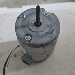 Dumore Corporation 12VDC DC Motor 4500/4700 RPM 5.1A Model 3210NAM001-1-00