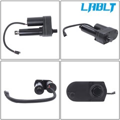 LABLT GF12-1004 Round Baler Will For Linear Actuator For New Holland 848 853 855