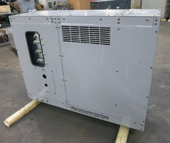 Carrier Chiller Frequency Drive Motor Control 505 kVA LiquiFlo LF200608CCR 19XV