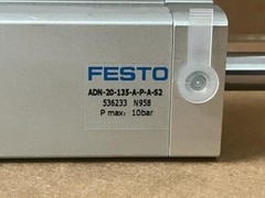 ADN-20-135-A-P-A-S2 FESTO 536233 Compact Air Cylinder