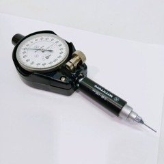 Mitutoyo Cylinder gauge Hole test 526-170 CG-1.5M 0.95-1.55mm Small Bore /AE0510